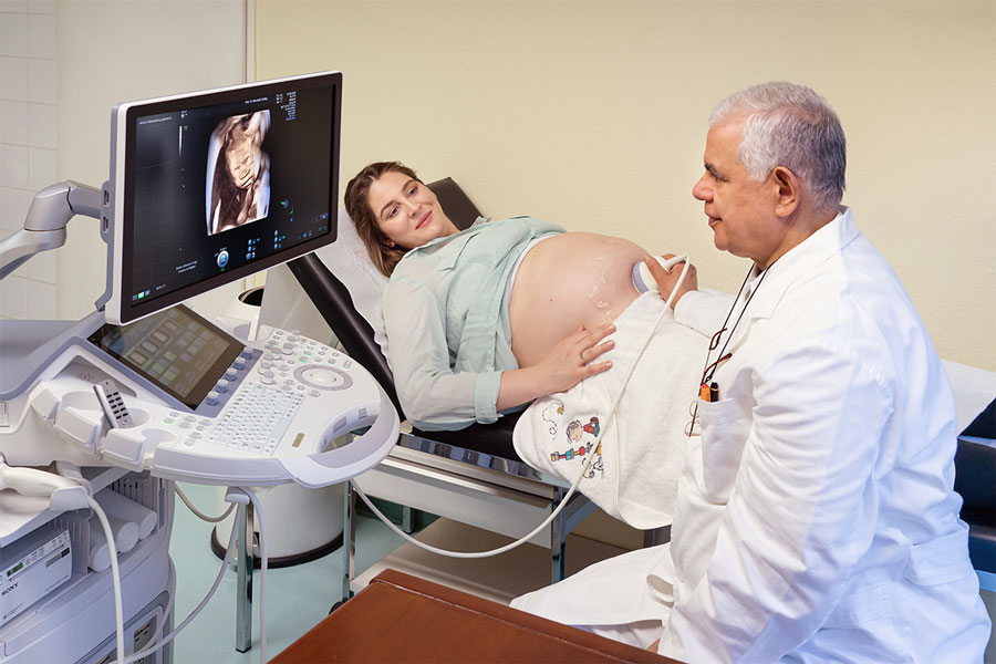 Ultraschall bei Schwangerschaft inkl. Organ-Screening in 1200 Wien